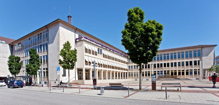 Geschäftsstelle Stadtentwicklungsverband Ulm/Neu-Ulm
