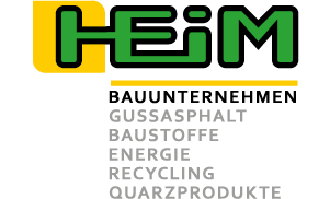 Logo Heim Bauunternehmen