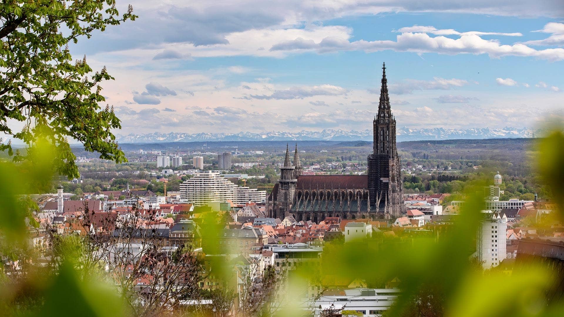 Panoramabild Münster